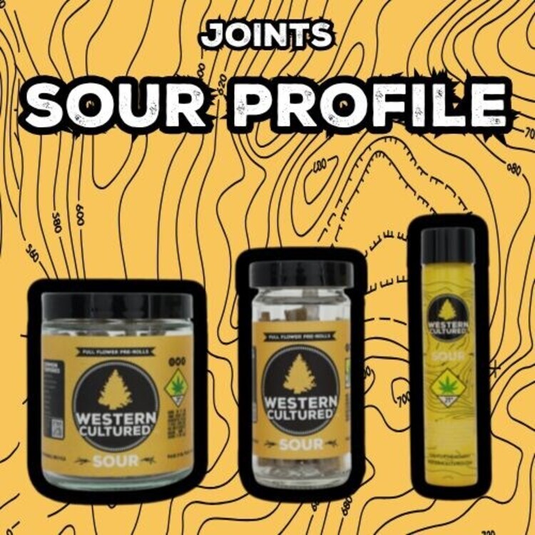 Preroll Seatown Lemon Haze 7g