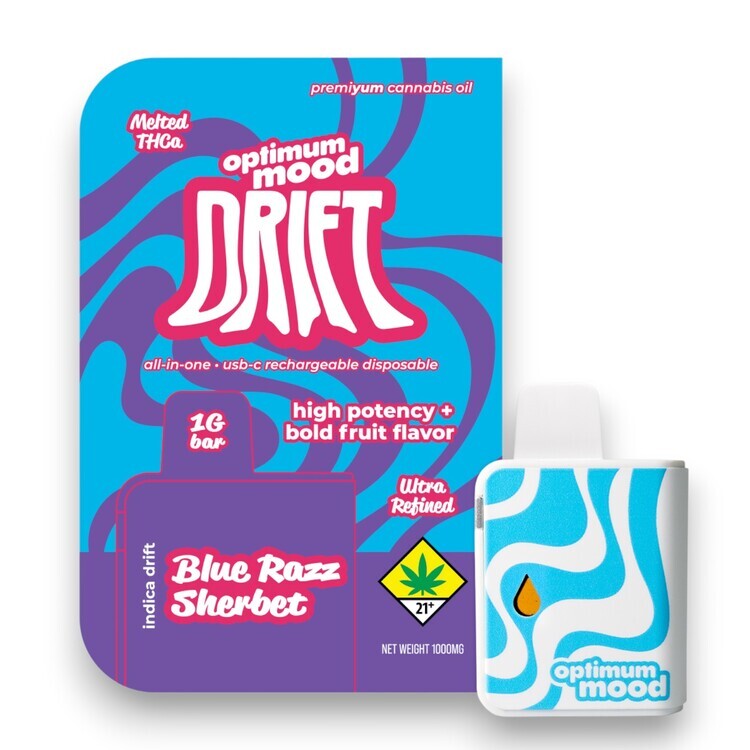 Sherbert Bold Fruit Flavor Disposable