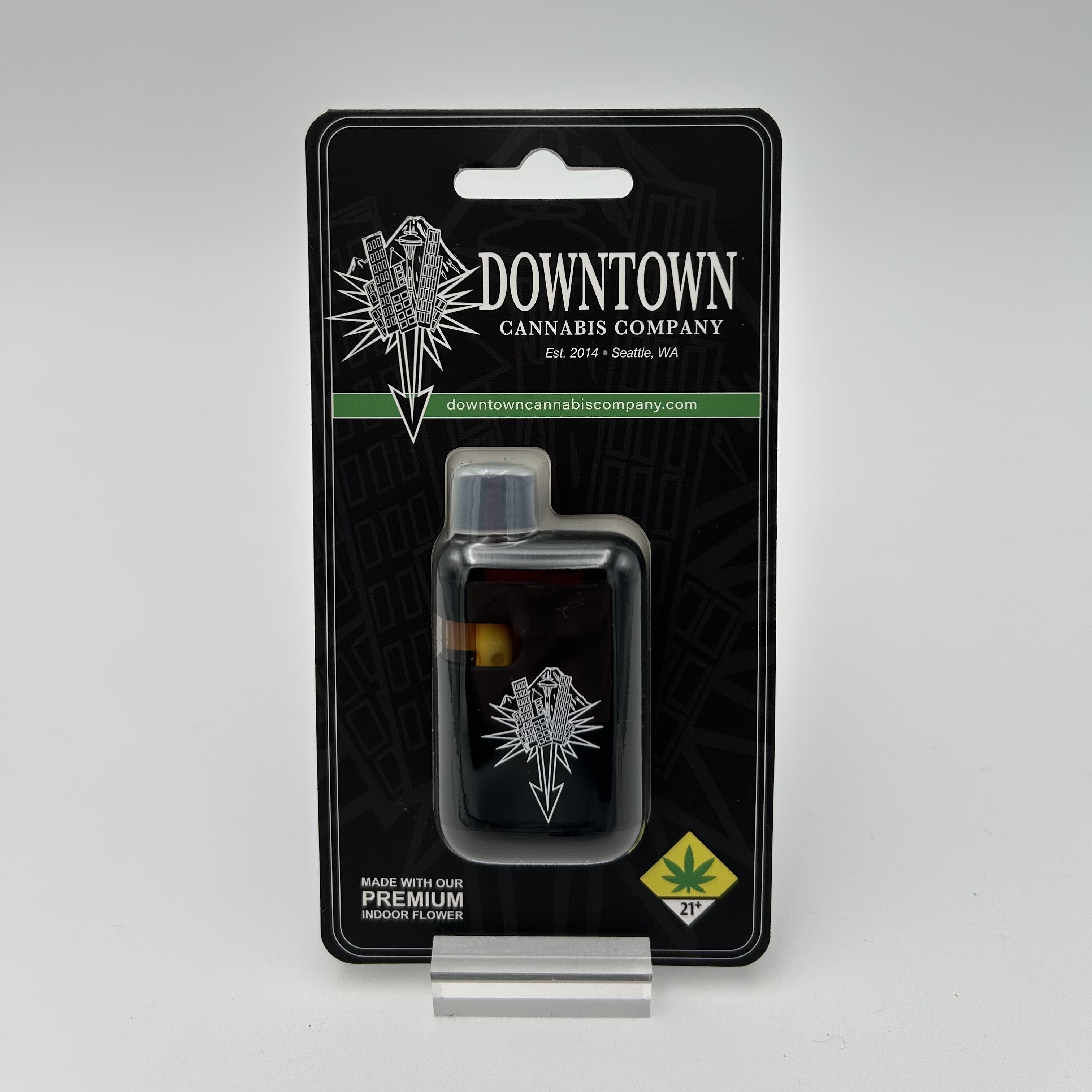 Live Resin Disposable Vape Hassel Hoth (H) Downtown - Downtown Cannabis  Company