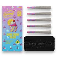 JO 5pk Lemon Cherry Gelato 5g Ooowee