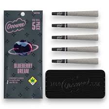 JO 5pk Blueberry Dream 5g Ooowee