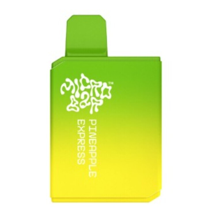 1g Pineapple Express Cartridge Disposable