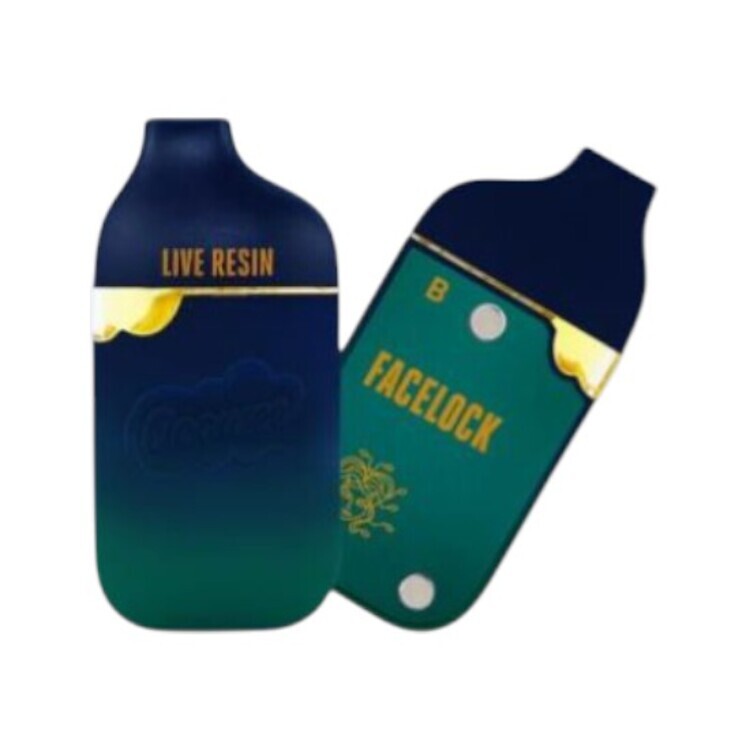 Mini B: FaceLock - Live Resin Disposable