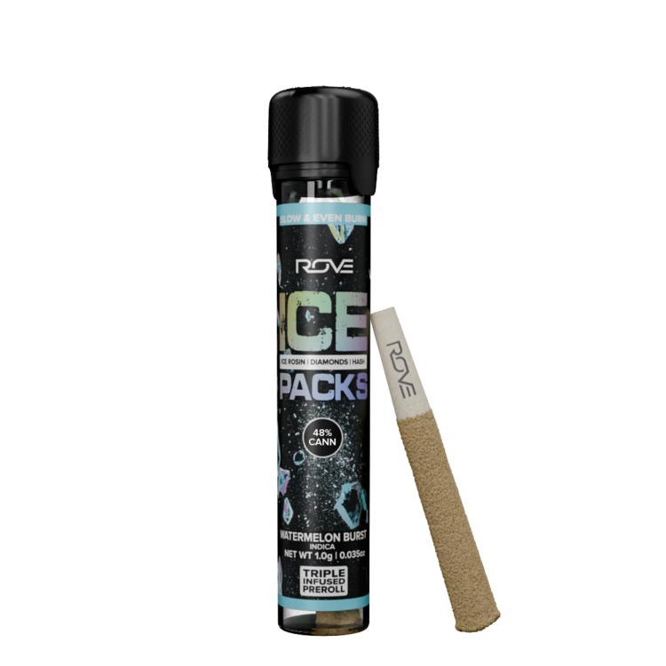 ROVE: WATERMELON BURZT - 1 GRAM (INFUSED)