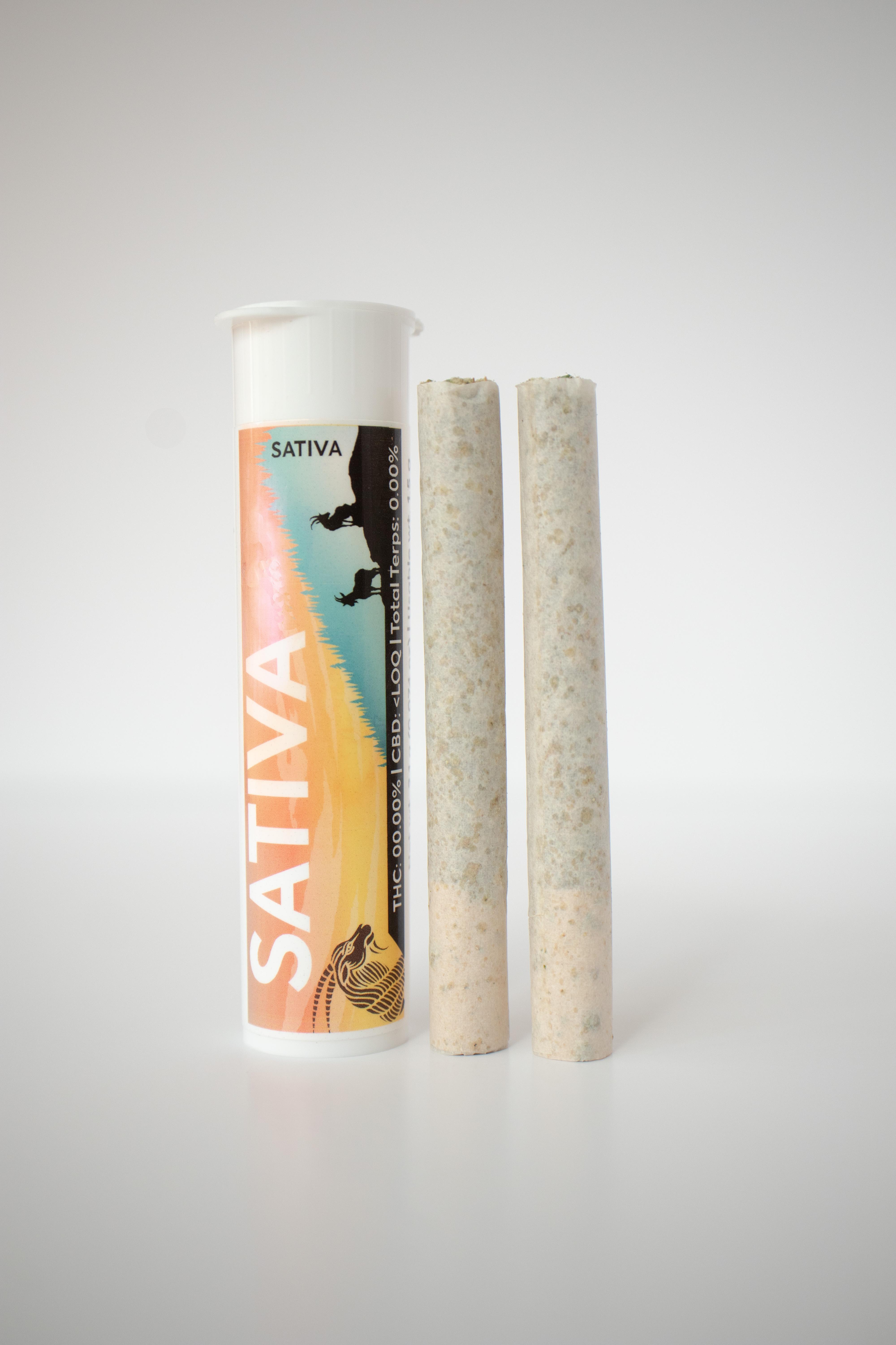 Kaprikorn: Kap Azul Bluntz 2 X