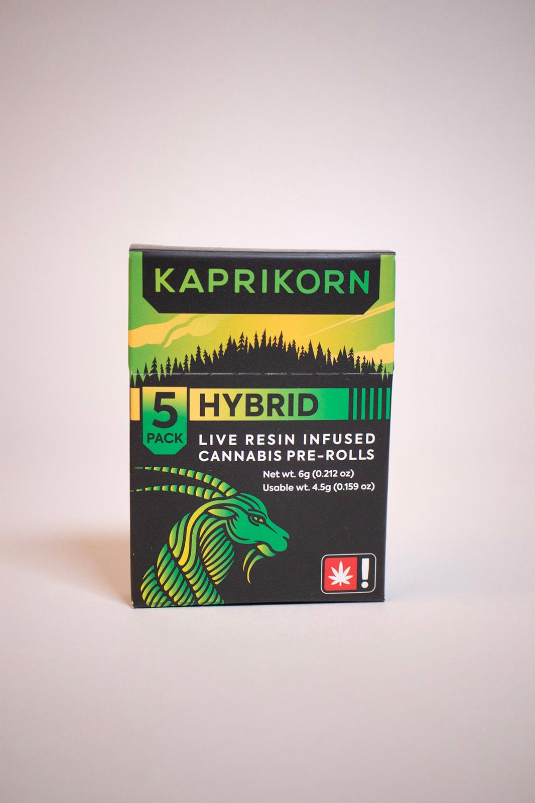 Kaprikorn: Honey Bananas