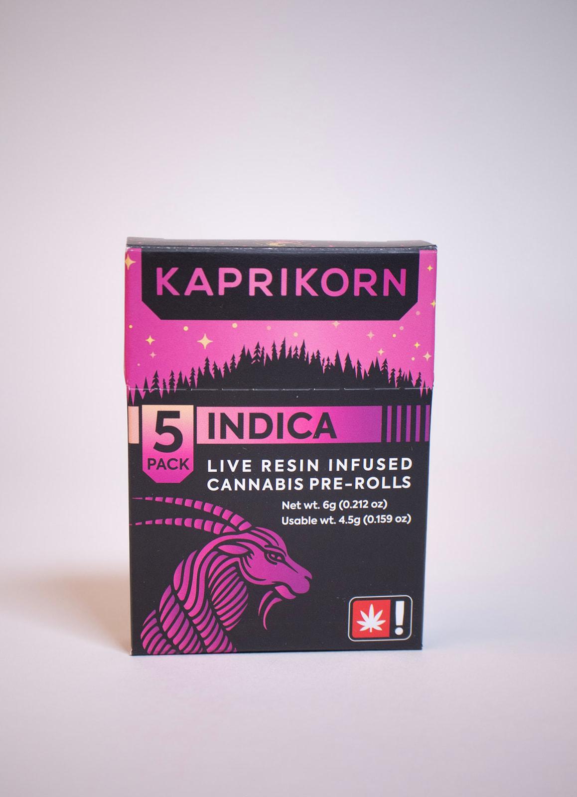 Kaprikorn: Blue Cookies