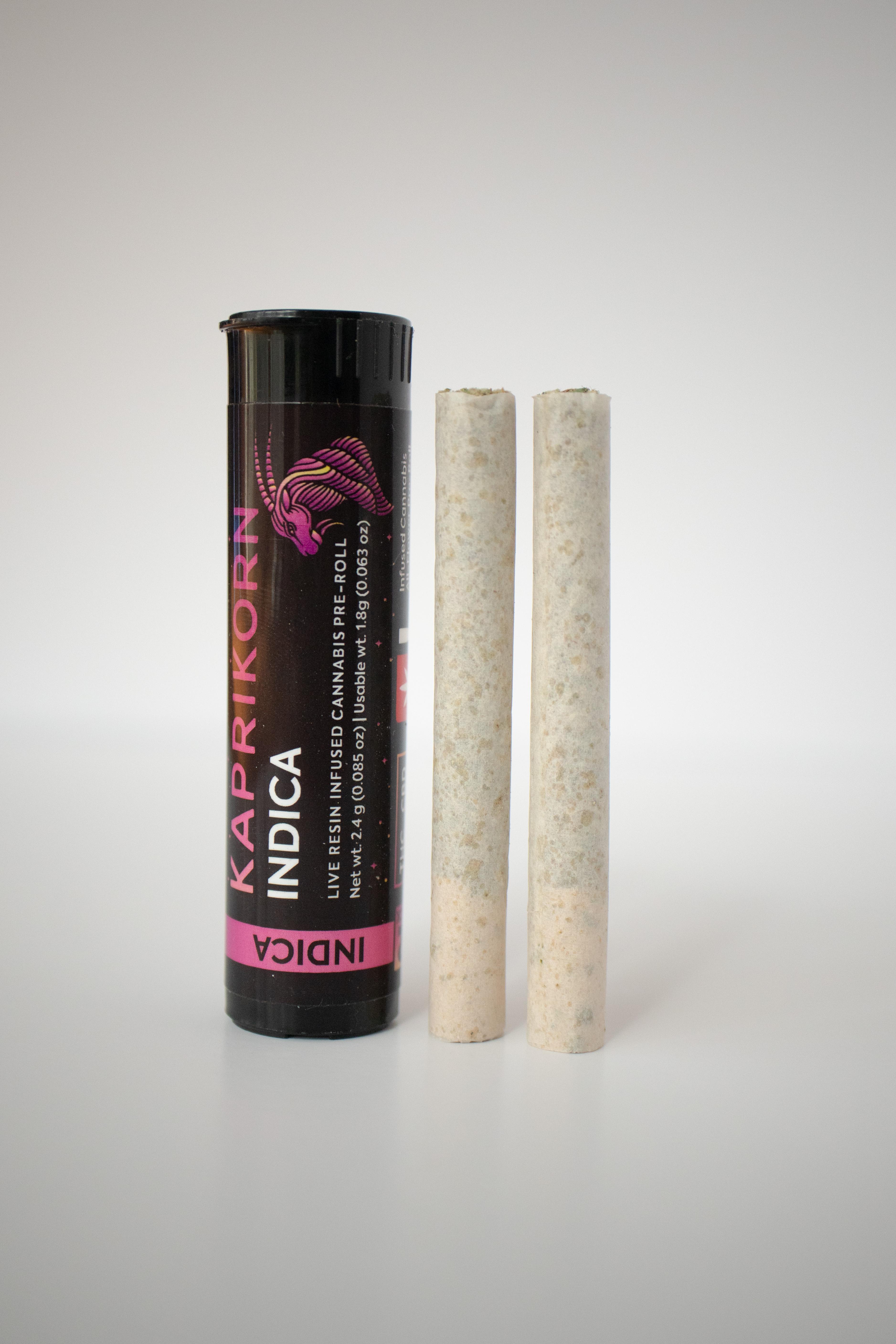 Kaprikorn: Mule Fuel