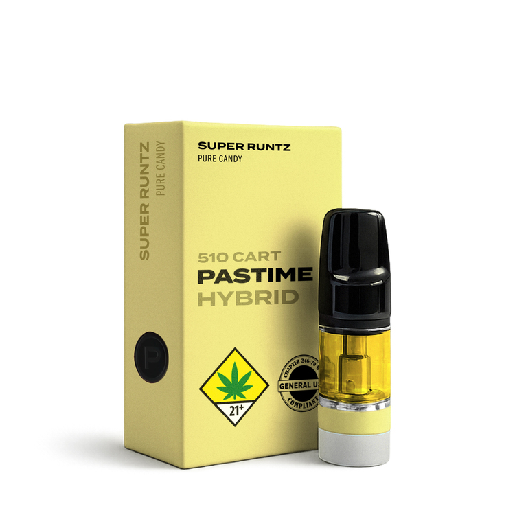 Super Runtz Liquid Diamonds Cartridge