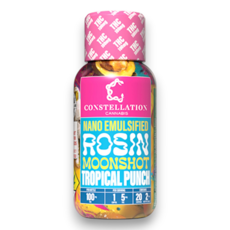 Tropical Punch Beverage Shot