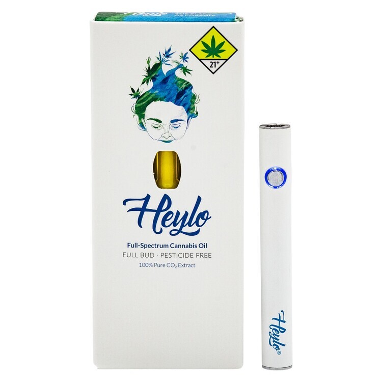 Off Og Cured Resin Cartridge