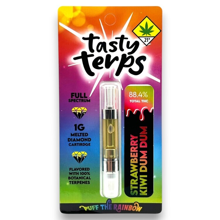 Strawberry Kiwi Dum Dum - Flavored Cartridge