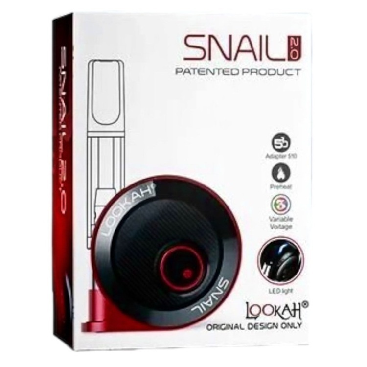 $25 Lookah Snail Battery