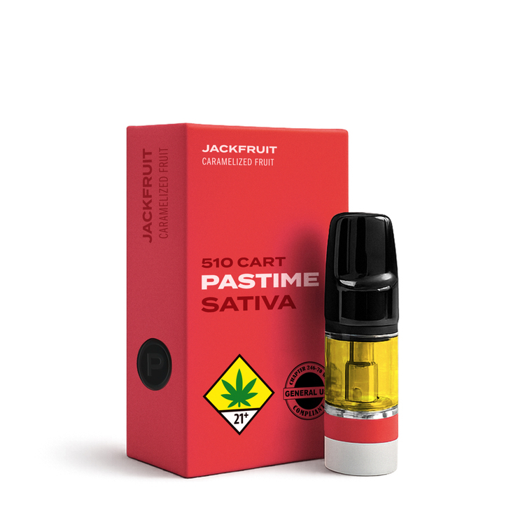 Jack Fruit Cartridge