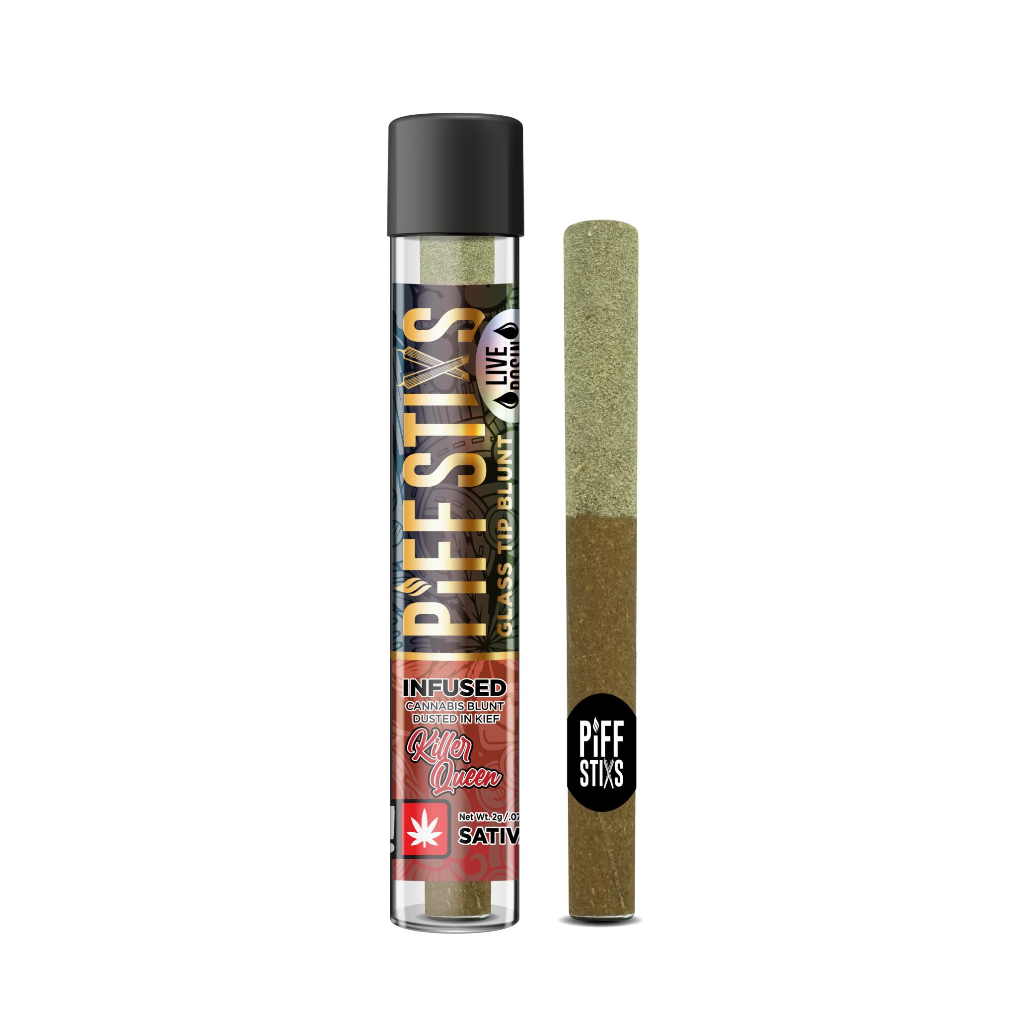 Piff Stixs: Killer Queen