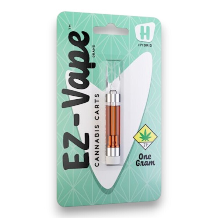 EZ Vape: Headband - Distillate Cartridge