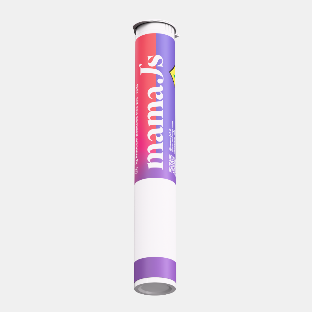 Preroll Nerdz 2g - Mama J's | Central District
