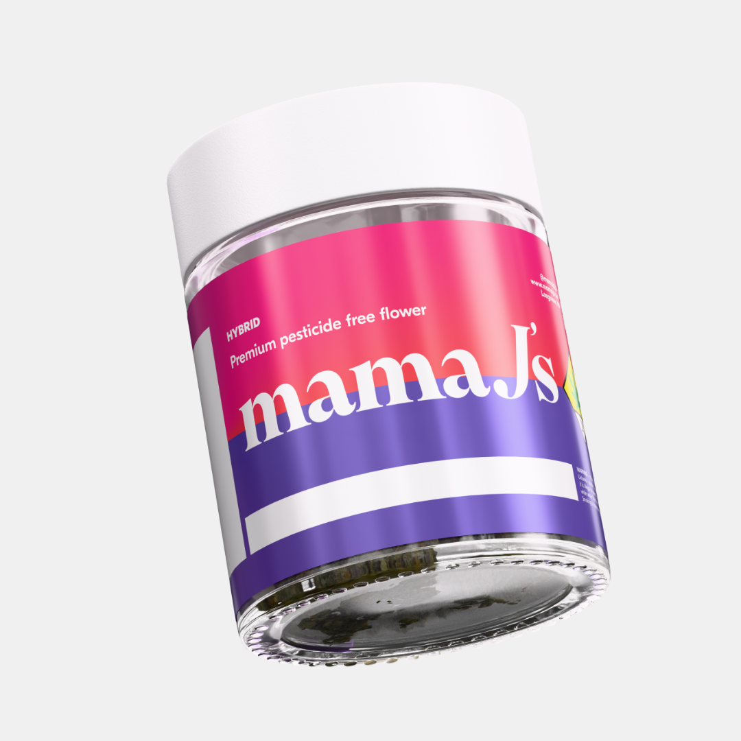 Permanent Marker - Mama J's | Central District
