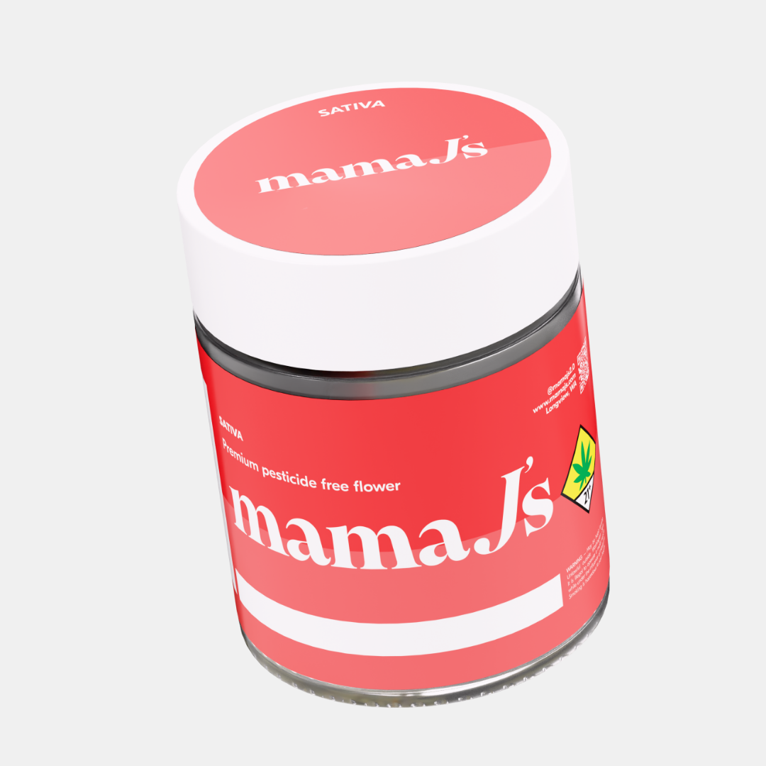 Dutchberry - Mama J's | Central District