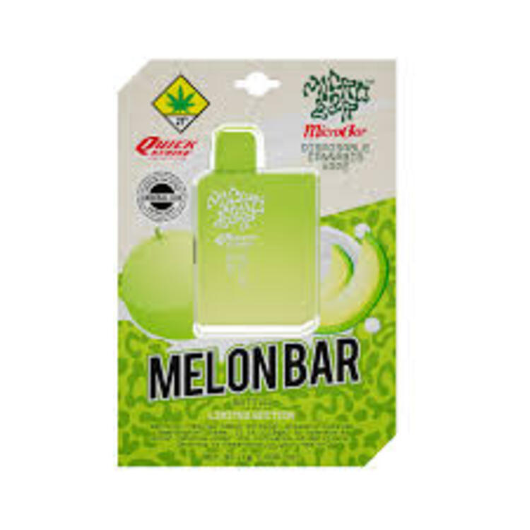 MICRO BAR: MELON BAR - 1GRAM (DISP)