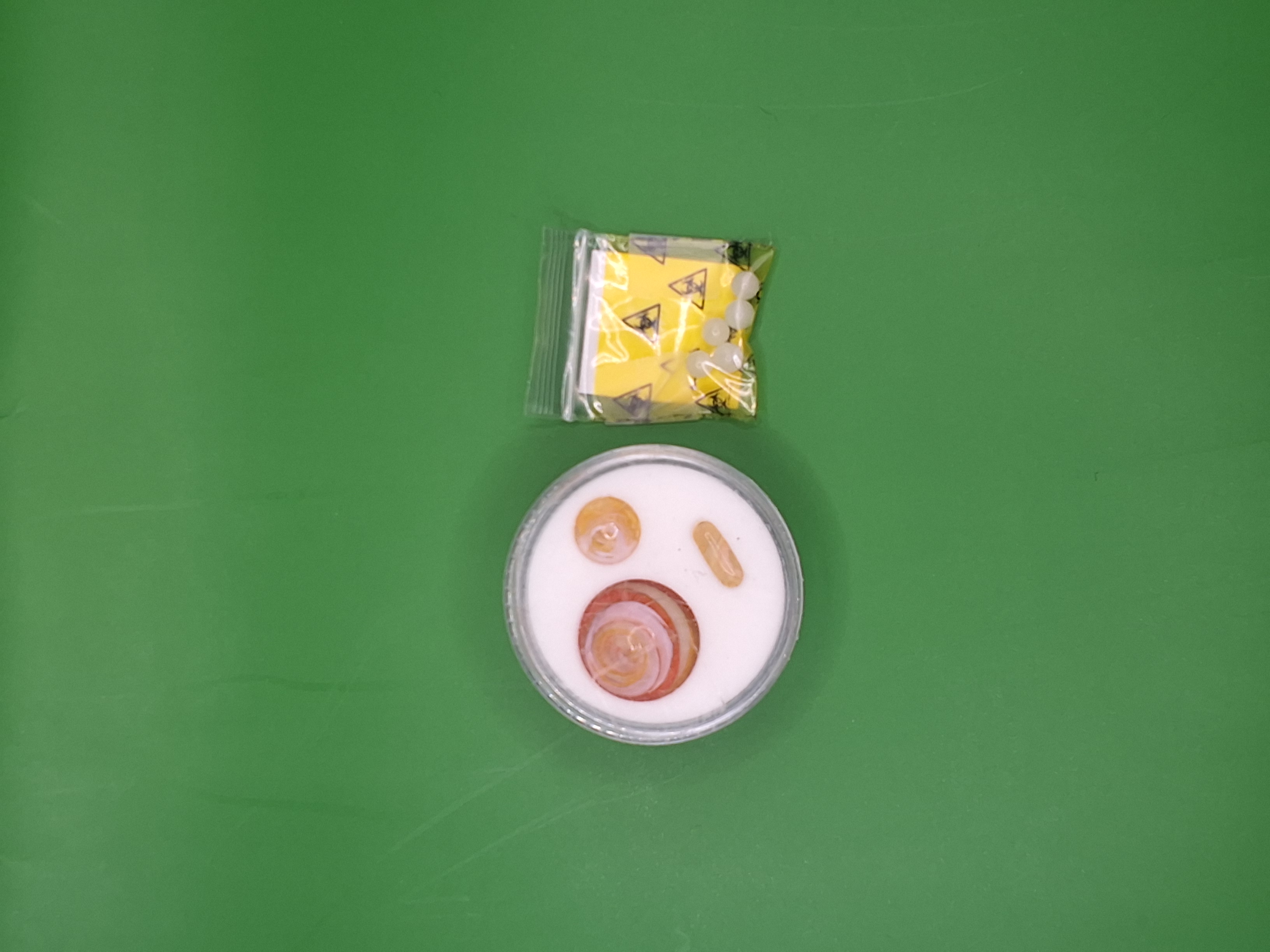 Pulsar Terp Slurper 3pc Marble Set