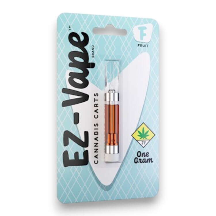 Huckleberry Flavored Distillate Cartridge