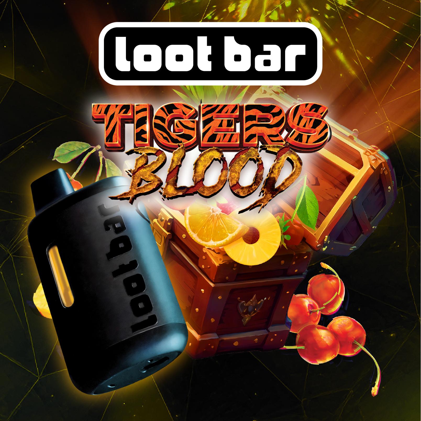 Loot Bar: Tiger S Blood