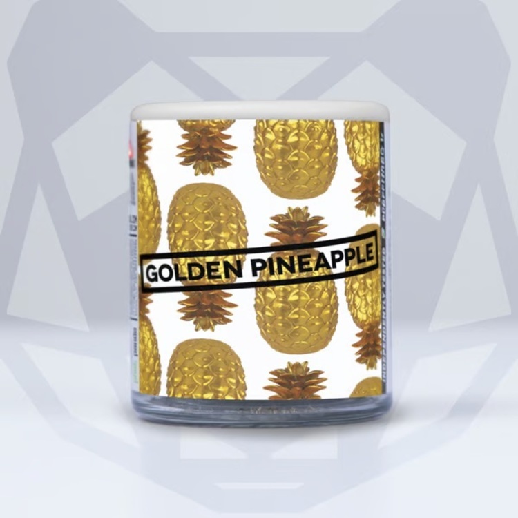 Golden Pineapple (Sativa Hybrid)