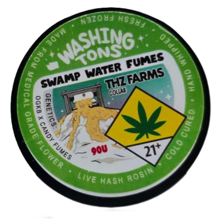 Swamp Water Fumez