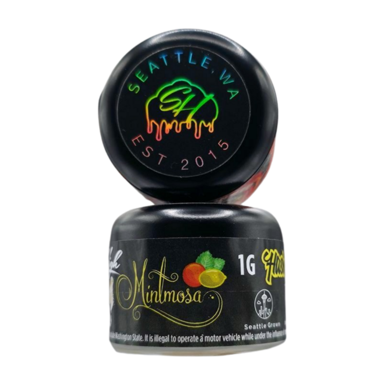 Con Mintmosa Cc Hash Rosin