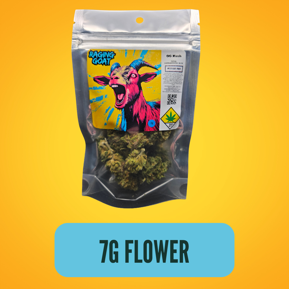 Raging Goat - 9lb Hammer 7g