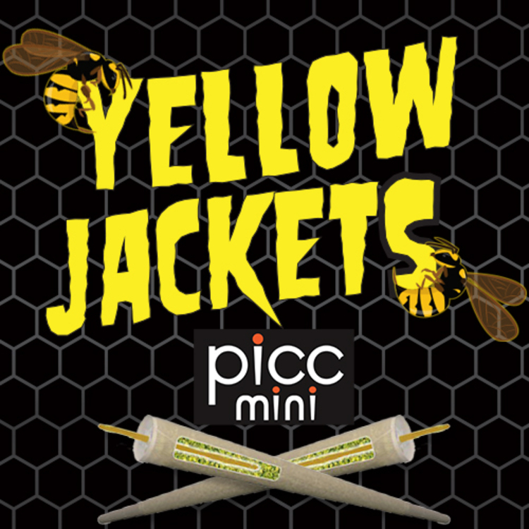 Cookies Platinum Cookies Yellow Jackets