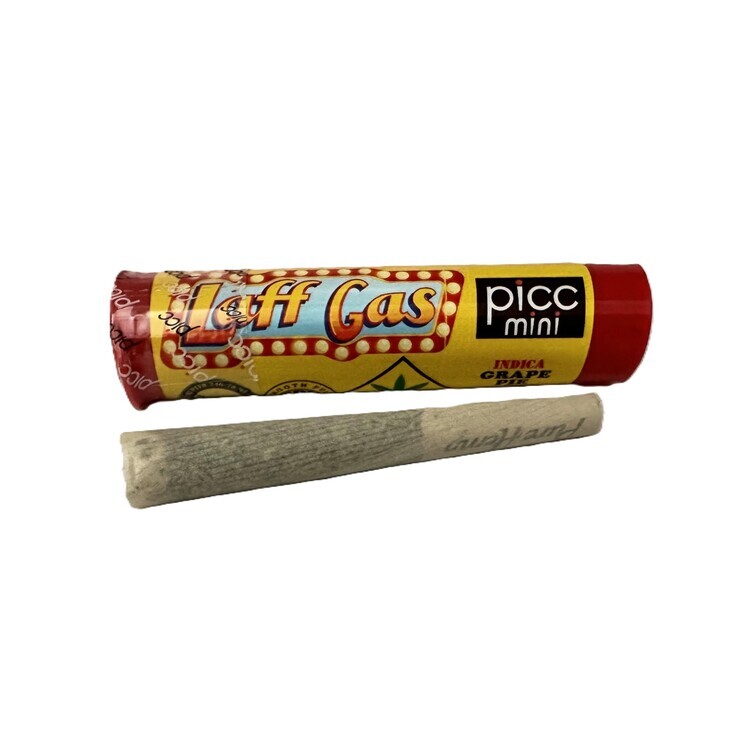 Purple Dahlia Platinum Cookies Laff