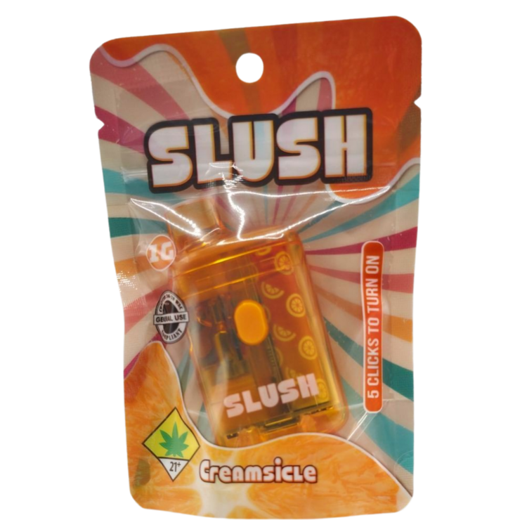 Vape Creamsicle Disp