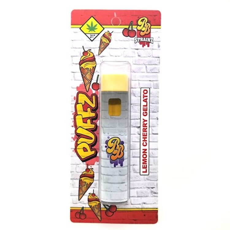 Lemon Cherry Gelato Distillate Disposable