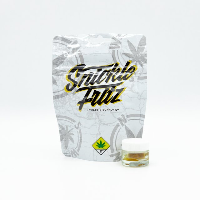 Hot Sugar! by Grow Op Farms: Lemon Fresh