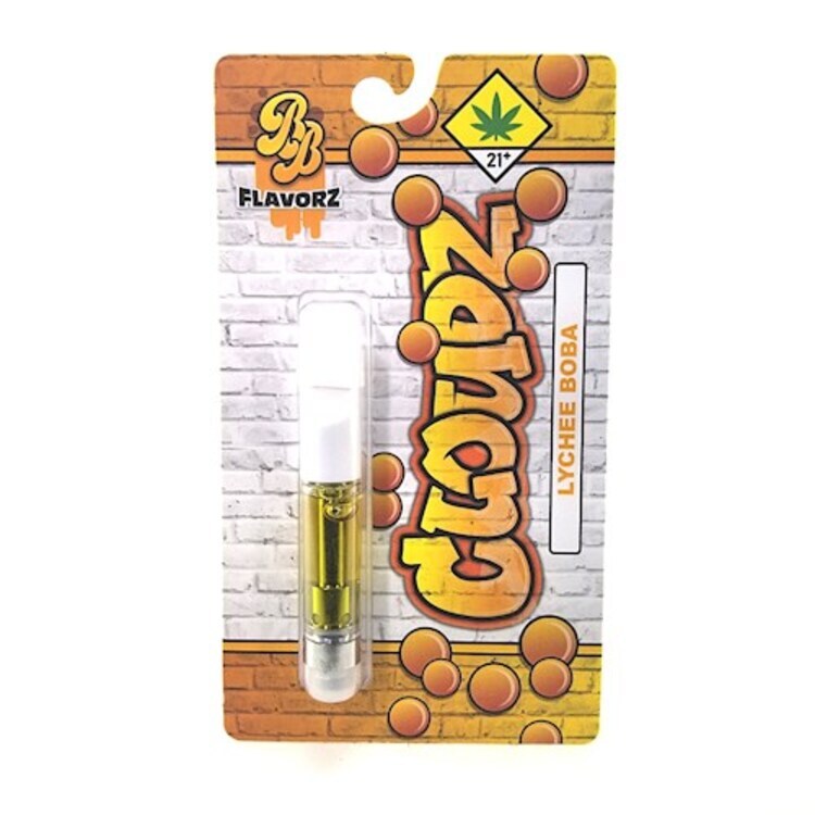 Lychee Boba Cartridge (Bodega Buds)