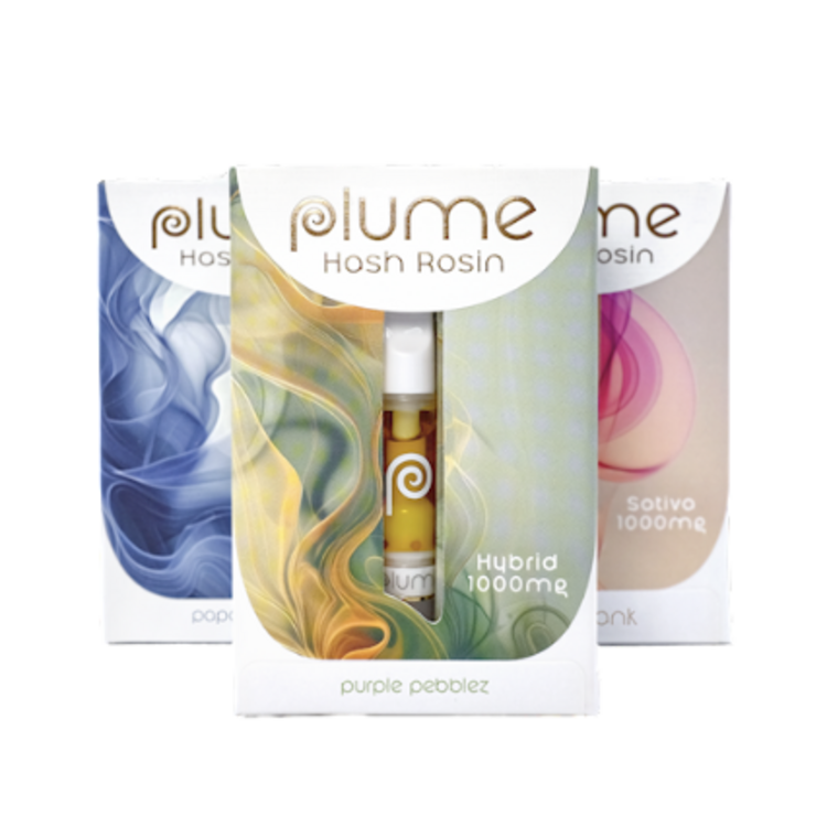 Sour Runtz - CART - (1.0G) - PLUME