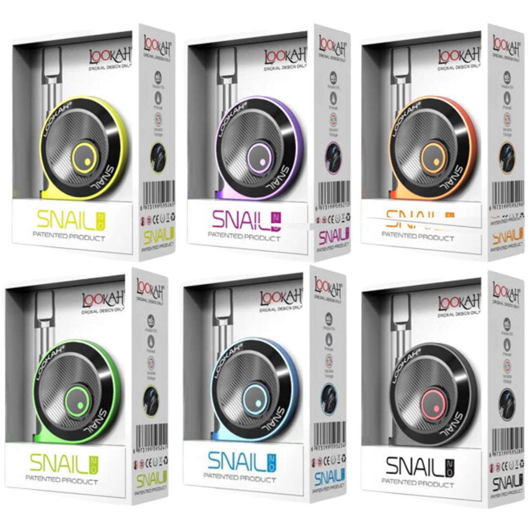 Lookah Snail 510 Battery - Lookah