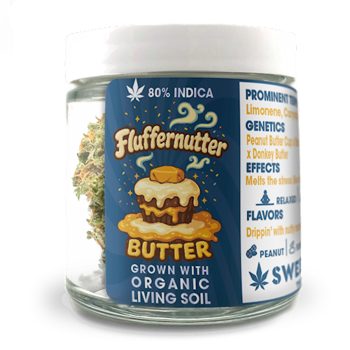 Fluffernutter Butter