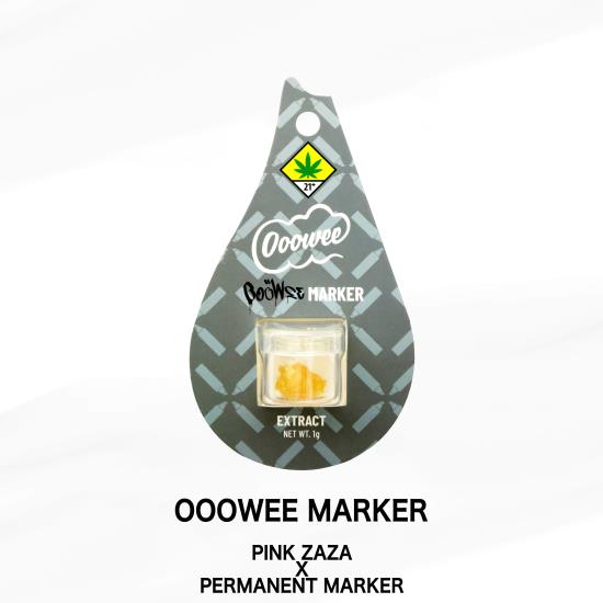 Ooowee: Ooowee Marker Butter