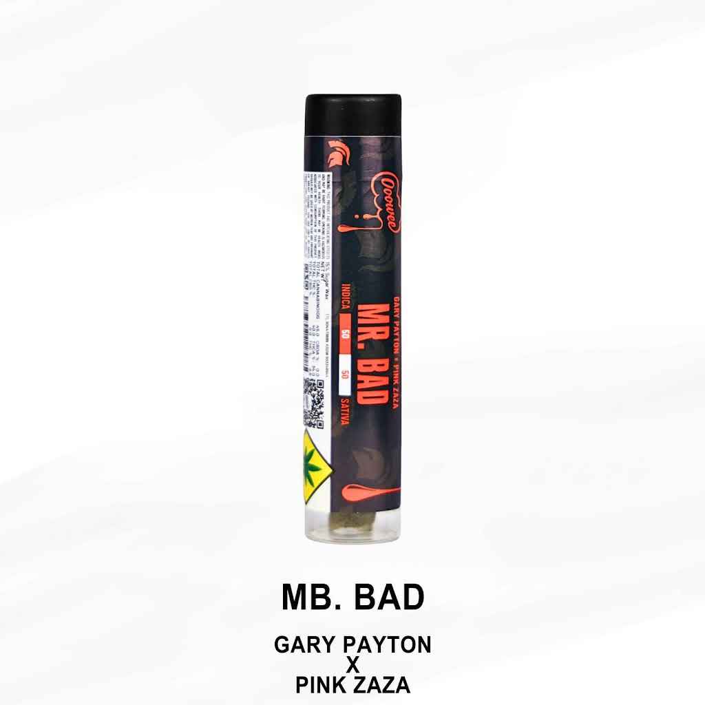 Ooowee: Mr. Bad