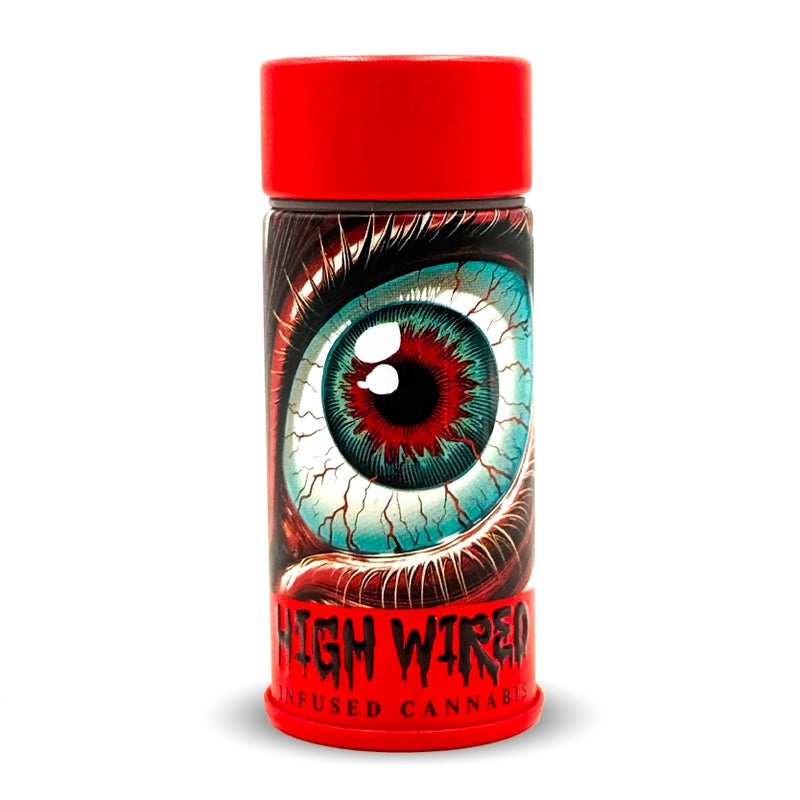 High Wired | Infused | Shake | Pave | 3.5g