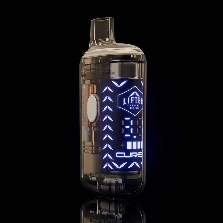 Wedding Cake - Cured Resin Disposable Cartridge