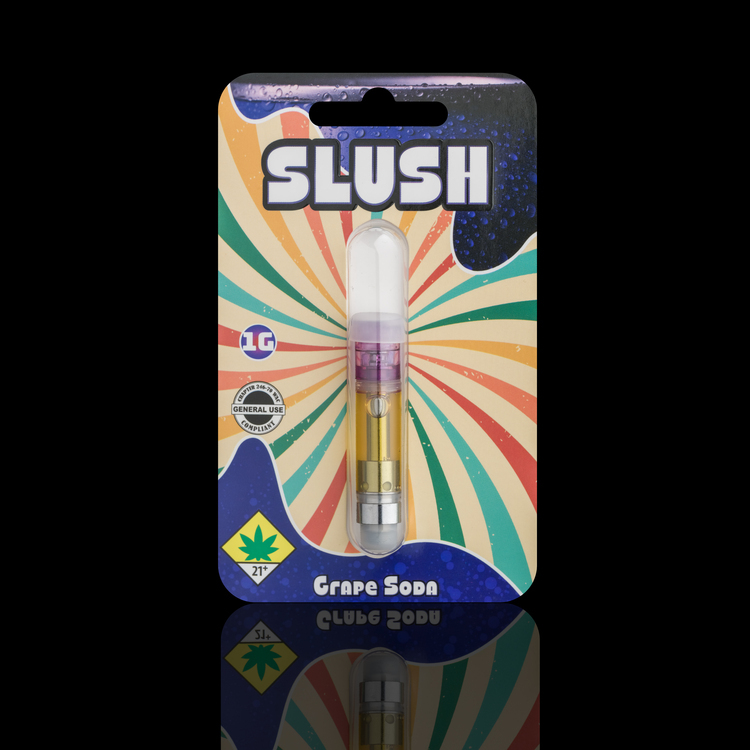 Grape Soda - Flavored Cartridge