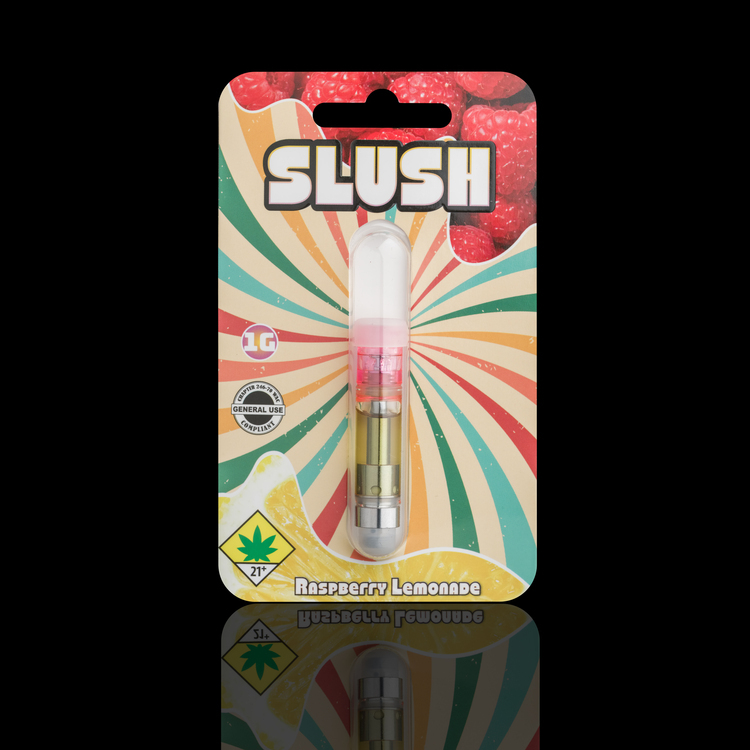Raspberry Lemonade - Flavored Cartridge