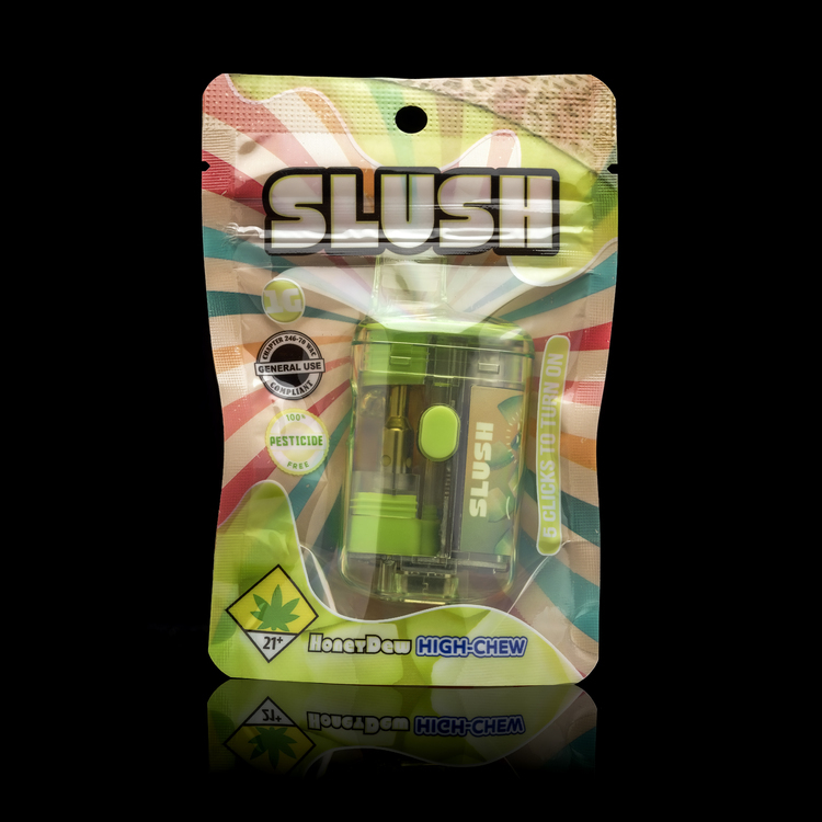 High Chew Flavored Disposable Cartridge