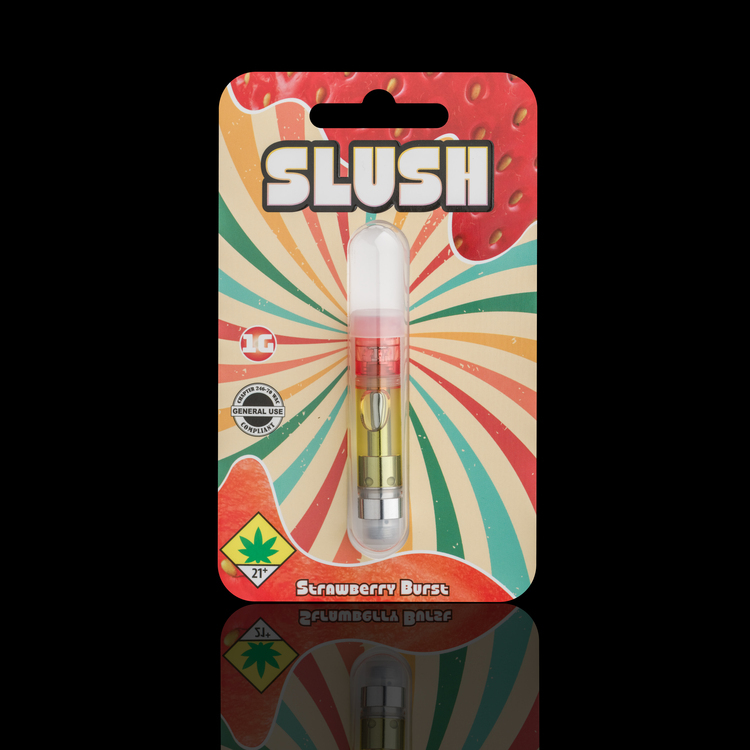 Strawberry Burst - Flavored Cartridge