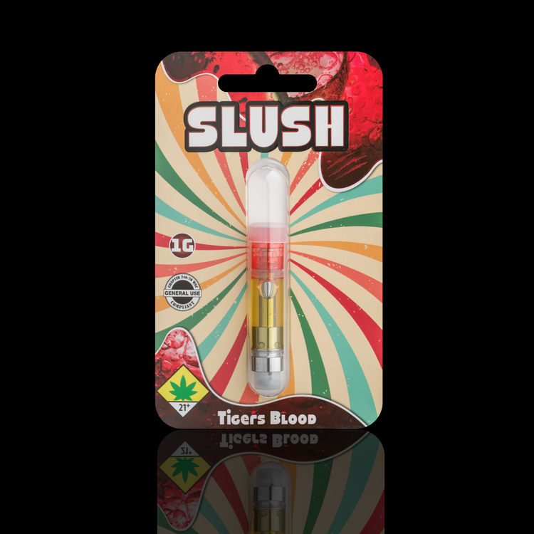 Tigers Blood - Flavored Cartridge