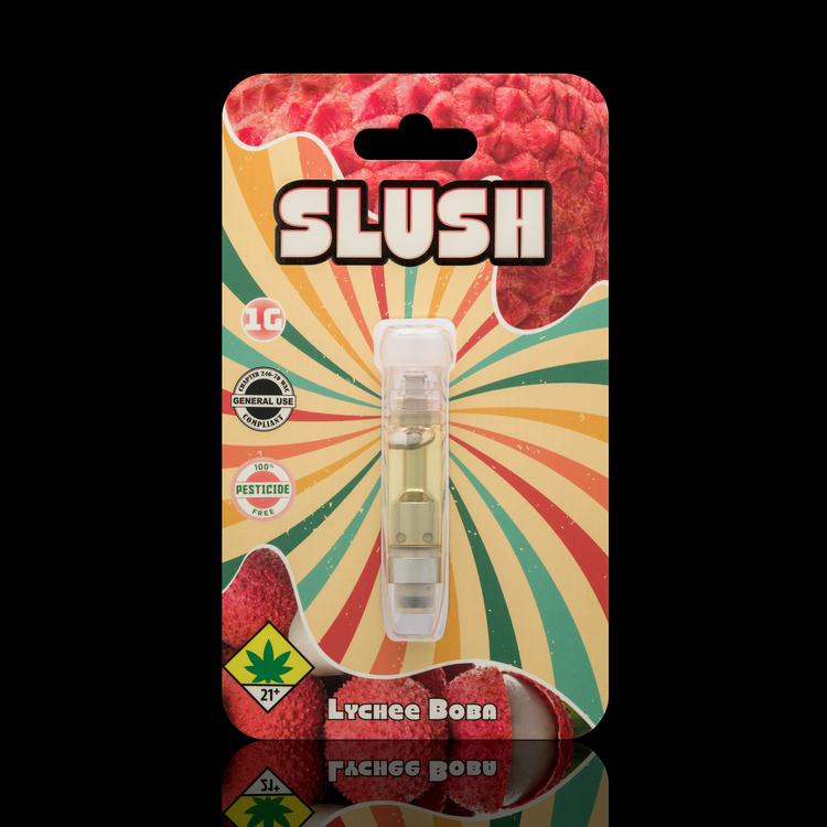 Lychee Boba - Flavored Cartridge